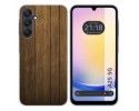 Funda Silicona para Samsung Galaxy A25 5G diseño Madera Dibujos