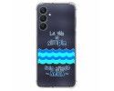 Funda Silicona Antigolpes para Samsung Galaxy A25 5G diseño Agua Dibujos