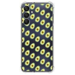Funda Silicona Antigolpes para Samsung Galaxy A25 5G diseño Aguacate Dibujos