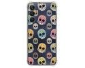 Funda Silicona Antigolpes para Samsung Galaxy A25 5G diseño Catrina Dibujos