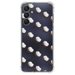 Funda Silicona Antigolpes para Samsung Galaxy A25 5G diseño Cocos Dibujos