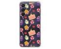 Funda Silicona Antigolpes para Samsung Galaxy A25 5G diseño Dulces 01 Dibujos