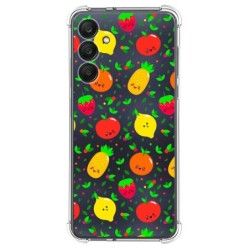 Funda Silicona Antigolpes para Samsung Galaxy A25 5G diseño Frutas 01 Dibujos
