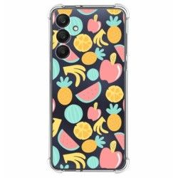 Funda Silicona Antigolpes para Samsung Galaxy A25 5G diseño Frutas 02 Dibujos