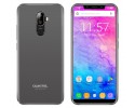 Funda Gel Tpu para Oukitel U18 Color 100 % Transparente