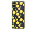 Funda Silicona Antigolpes para Samsung Galaxy A25 5G diseño Limones Dibujos