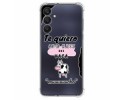 Funda Silicona Antigolpes para Samsung Galaxy A25 5G diseño Vaca Dibujos