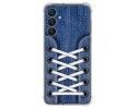 Funda Silicona Antigolpes para Samsung Galaxy A25 5G diseño Zapatillas 01 Dibujos