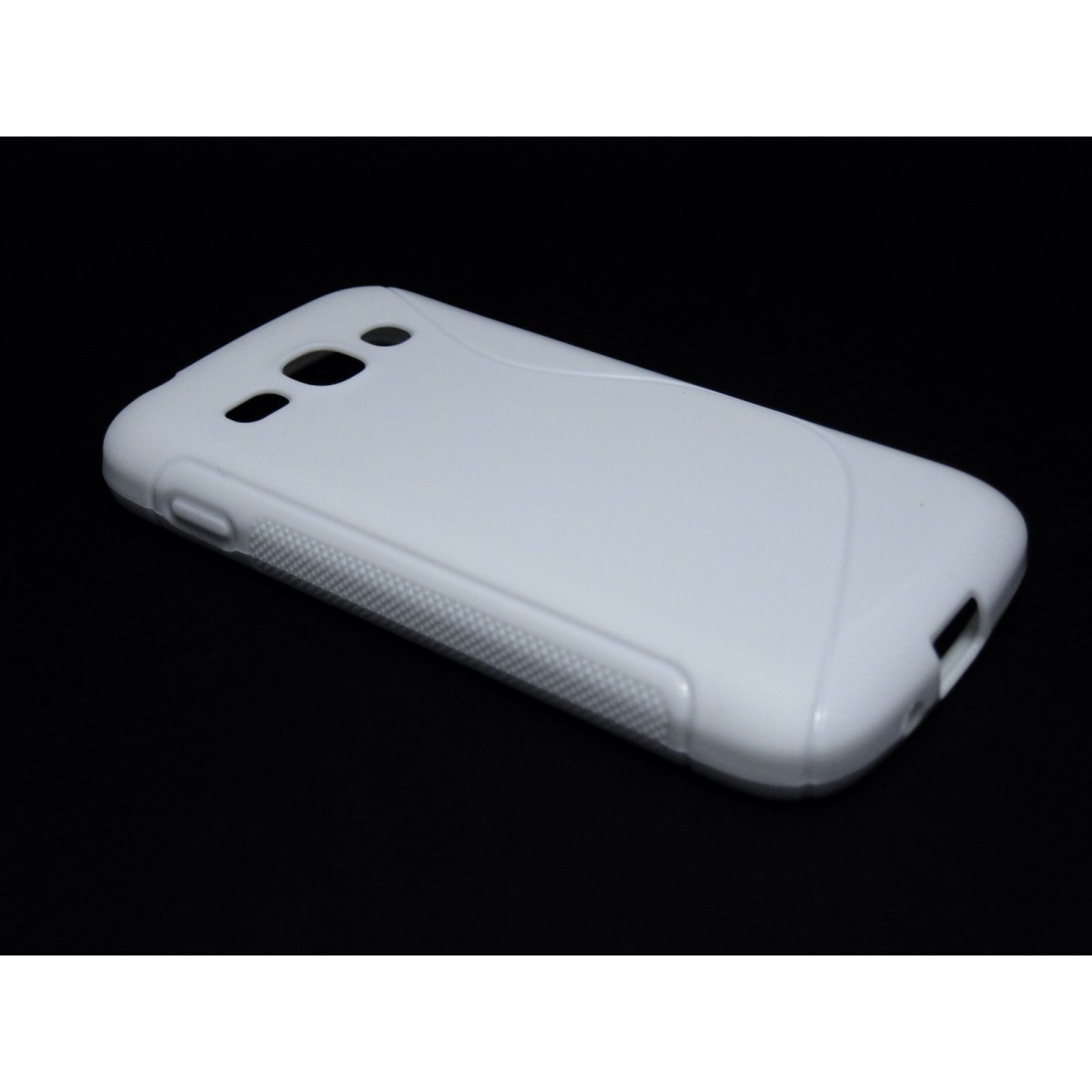 Funda Gel Tpu Samsung Galaxy Ace 3 S7270 / S7272 / S7275 S Line Color Blanca