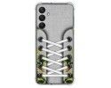 Funda Silicona Antigolpes para Samsung Galaxy A25 5G diseño Zapatillas 08 Dibujos