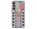 Funda Silicona Antigolpes para Samsung Galaxy A25 5G diseño Zapatillas 09 Dibujos