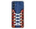 Funda Silicona Antigolpes para Samsung Galaxy A25 5G diseño Zapatillas 11 Dibujos