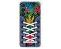 Funda Silicona Antigolpes para Samsung Galaxy A25 5G diseño Zapatillas 12 Dibujos