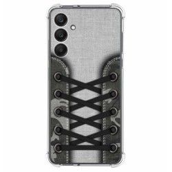 Funda Silicona Antigolpes para Samsung Galaxy A25 5G diseño Zapatillas 16 Dibujos