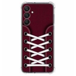 Funda Silicona Antigolpes para Samsung Galaxy A25 5G diseño Zapatillas 17 Dibujos