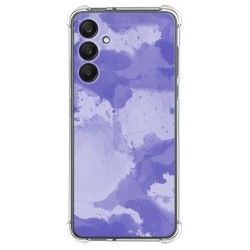 Funda Silicona Antigolpes para Samsung Galaxy A25 5G diseño Acuarela 01 Dibujos