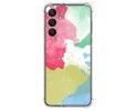 Funda Silicona Antigolpes para Samsung Galaxy A25 5G diseño Acuarela 02 Dibujos