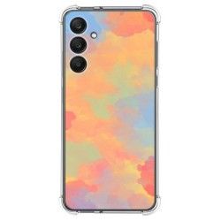 Funda Silicona Antigolpes para Samsung Galaxy A25 5G diseño Acuarela 08 Dibujos