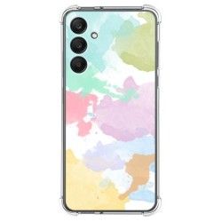 Funda Silicona Antigolpes para Samsung Galaxy A25 5G diseño Acuarela 11 Dibujos