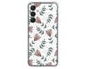 Funda Silicona Antigolpes para Samsung Galaxy A25 5G diseño Flores 01 Dibujos