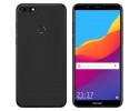 Funda Gel Tpu para Huawei Honor 7C / Y7 2018 Color Negra