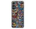 Funda Silicona Antigolpes para Samsung Galaxy A25 5G diseño Flores 04 Dibujos