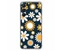 Funda Silicona Antigolpes para Samsung Galaxy A25 5G diseño Flores 08 Dibujos