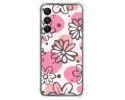 Funda Silicona Antigolpes para Samsung Galaxy A25 5G diseño Flores 09 Dibujos