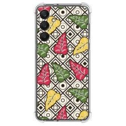 Funda Silicona Antigolpes para Samsung Galaxy A25 5G diseño Flores 11 Dibujos