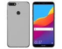 Funda Gel Tpu para Huawei Honor 7C / Y7 2018 Color Transparente