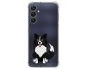 Funda Silicona Antigolpes para Samsung Galaxy A25 5G diseño Perros 01 Dibujos