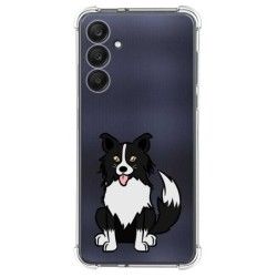 Funda Silicona Antigolpes para Samsung Galaxy A25 5G diseño Perros 01 Dibujos