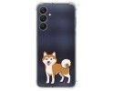 Funda Silicona Antigolpes para Samsung Galaxy A25 5G diseño Perros 02 Dibujos