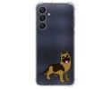 Funda Silicona Antigolpes para Samsung Galaxy A25 5G diseño Perros 03 Dibujos