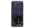 Funda Silicona Antigolpes para Samsung Galaxy A25 5G diseño Perros 04 Dibujos