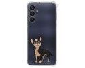 Funda Silicona Antigolpes para Samsung Galaxy A25 5G diseño Perros 05 Dibujos
