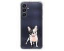 Funda Silicona Antigolpes para Samsung Galaxy A25 5G diseño Perros 06 Dibujos