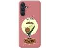 Funda Silicona Líquida Rosa para Samsung Galaxy A25 5G diseño Culo Natural Dibujos