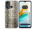 Funda Silicona para ZTE Blade A53 Plus diseño Animal 01 Dibujos