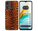 Funda Silicona para ZTE Blade A53 Plus diseño Animal 03 Dibujos