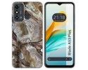 Funda Silicona para ZTE Blade A53 Plus diseño Mármol 14 Dibujos