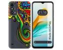 Funda Silicona para ZTE Blade A53 Plus diseño Colores Dibujos