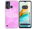Funda Silicona para ZTE Blade A53 Plus diseño Acuarela 04 Dibujos