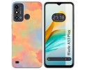 Funda Silicona para ZTE Blade A53 Plus diseño Acuarela 08 Dibujos