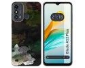 Funda Silicona para ZTE Blade A53 Plus diseño Acuarela 12 Dibujos