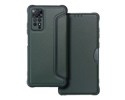Funda Libro Magnética Antigolpes para Xiaomi Redmi Note 12 Pro 4G color Verde