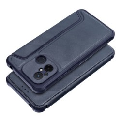 Funda Libro Magnética Antigolpes para Xiaomi Redmi 12C color Azul 2