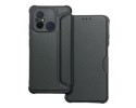 Funda Libro Magnética Antigolpes para Xiaomi Redmi 12C color Verde