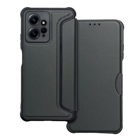 Funda Libro Magnética Antigolpes para Xiaomi Redmi Note 12 4G color Verde
