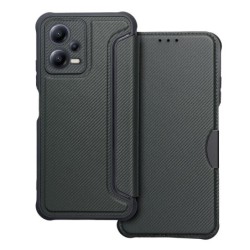 Funda Libro Magnética Antigolpes para Xiaomi POCO X5 5G color Verde
